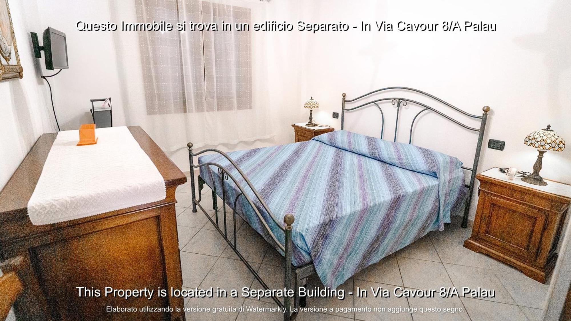 Apartments & Suites Vento Mare Palau Exteriér fotografie